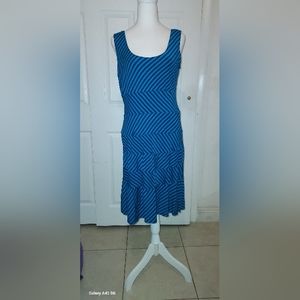 Riz and Ali Tank Dress 14